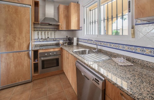 Mazarron House | Casa Paula – Your Holiday Home for Relaxation and Comfort