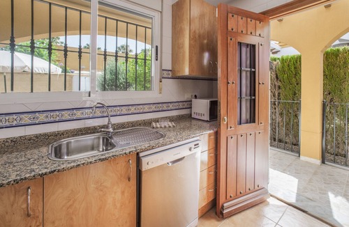 Mazarron House | Casa Paula – Your Holiday Home for Relaxation and Comfort