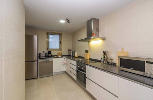 Pulpi Apartment | Casa Paulo - Mundo Golf Aguilon