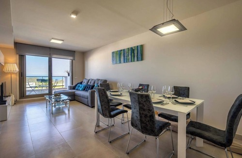 Pulpi Apartment | Casa Paulo - Mundo Golf Aguilon