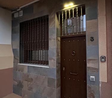Huerta de Santa Teresa Apartment | Casa Pedro y Amalia