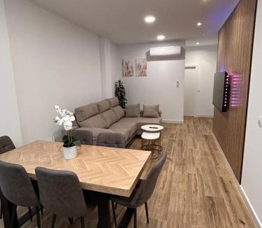 Huerta de Santa Teresa Apartment | Casa Pedro y Amalia