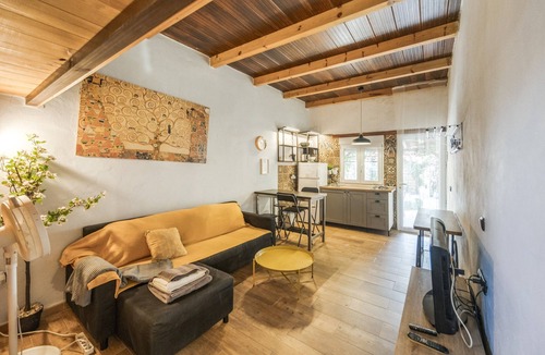 El Palmar Apartment | Casa Pequeña Lulú - Sunwaves, just 5 minutes’ walk from the beach