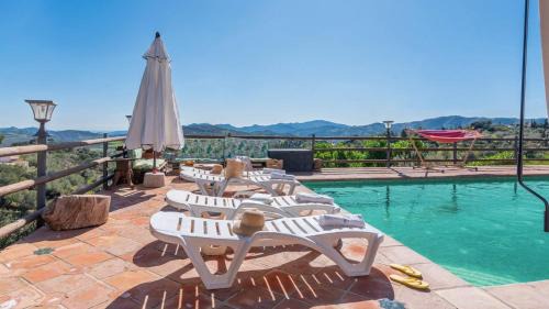 Riogordo House | Casa Perdi Riogordo by Ruralidays