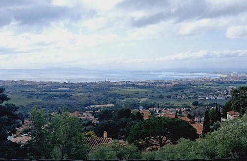 Roses Villa | Casa Peroscalou Roses – Modern Villa with Panoramic Views, 3 Bedrooms, Near Costa Brava Beaches