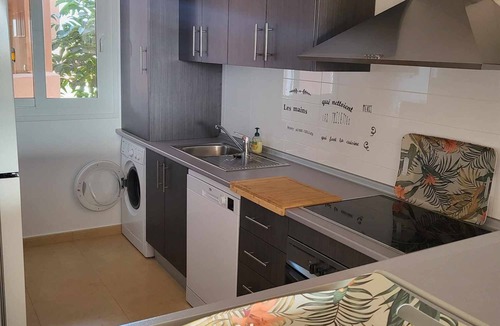 Torre-Pacheco Apartment | Casa Philippot