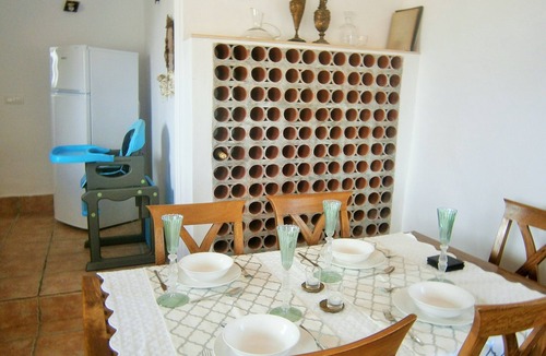 Pruna Villa | CASA PICASSO YOUR OWN PRIVATE POOL, 2 BED, 2 BATHn 90 nights minimum stay