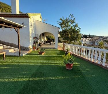 Los Cortijillos Villa | Casa Pilar