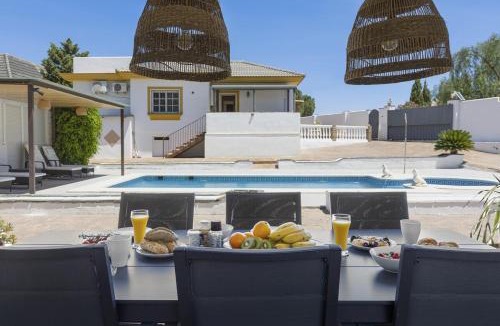 Pinos de Alhaurin Villa | Casa Pinos de Picasso