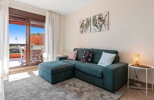 New Golden Mile Apartment | Casa Playa Del Angel - 2 Bed on New Golden Mile