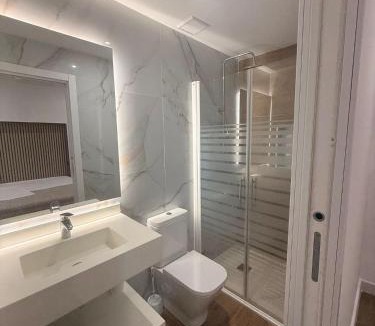 La Trinidad-San Juan y Todos los Santos Apartment | Casa Plaza Profesor Lopez Neyra