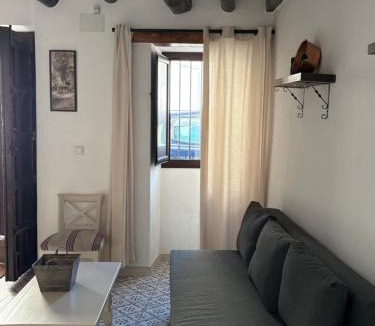 Alajar Apartment | Casa Plaza Vieja