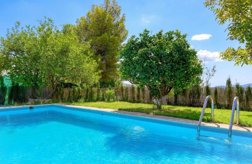Antequera Villa | Casa Pozo Antequera by Ruralidays