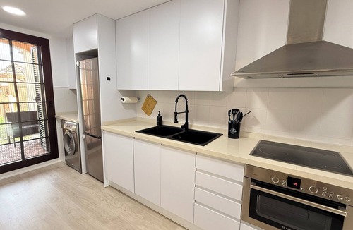 Fuente Alamo de Murcia Apartment | Casa Premium & Cozy | Pool, Golf, WiFi, Smart TV 65', Central A/C
