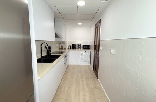 Fuente Alamo de Murcia Apartment | Casa Premium & Cozy | Pool, Golf, WiFi, Smart TV 65', Central A/C