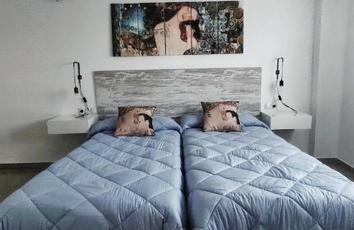 Jardin de la Abadia Apartment | Casa Princesa Huelin