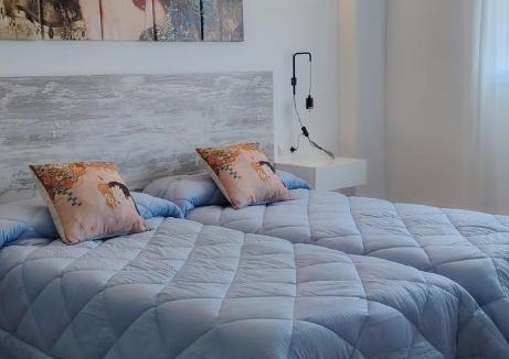 Jardin de la Abadia Apartment | Casa Princesa Huelin