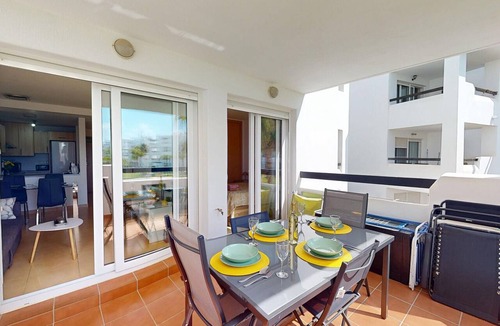 Torre-Pacheco Apartment | Casa Principe N - Murcia Holiday Rentals Property