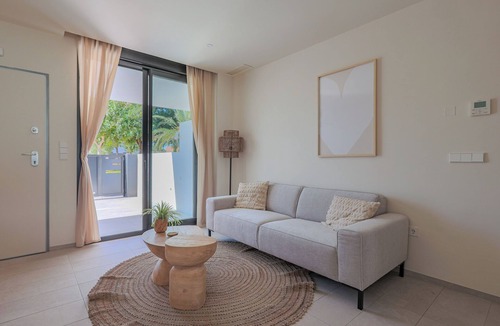 Pilar de la Horadada House | Casa Pura Vida 14: The home combines luxury and comfort in a relaxed atmosphere