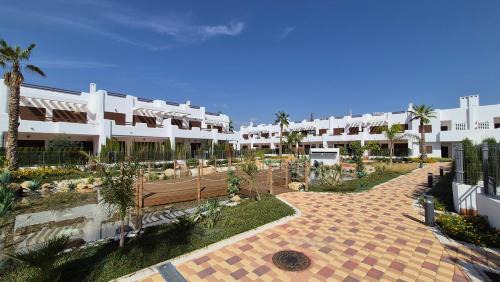 Mar de Pulpi Apartment | Casa Reinolds