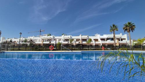 Mar de Pulpi Apartment | Casa Reinolds