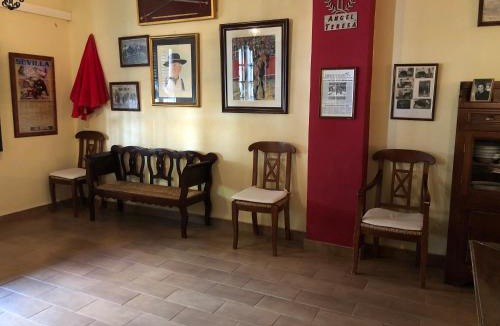 El Rocio House | Casa Rociera Ángel Teresa