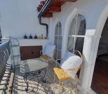 Cortes de la Frontera House | Casa Romero