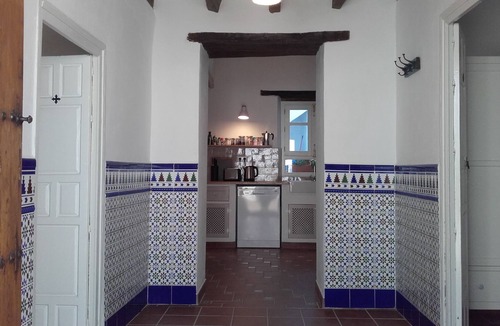 Jimena de la Frontera House | Casa Roselli. Traditional Andalucian townhouse in Jimena de la Frontera.