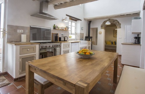 Jimena de la Frontera House | Casa Roselli. Traditional Andalucian townhouse in Jimena de la Frontera.