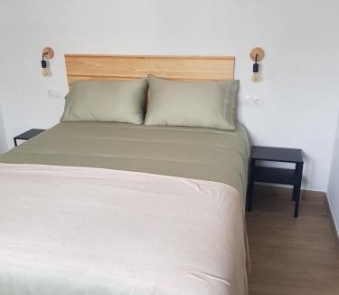 Valle de Abdalagis Apartment | Casa Rosa 2