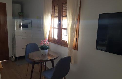 Valle de Abdalagis Apartment | Casa Rosa 2
