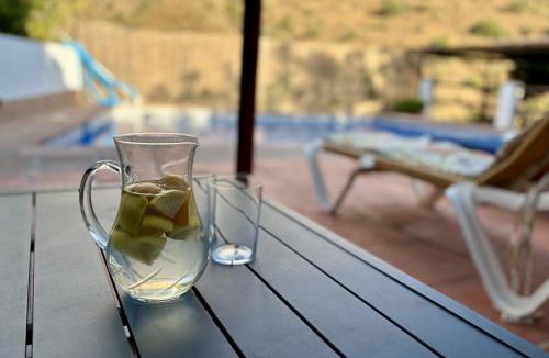 Canillas de Aceituno House | Casa Rosa By Solymar Properties
