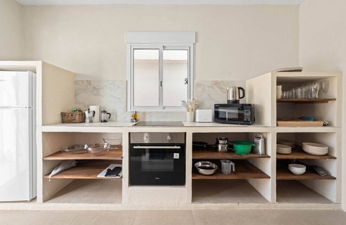 Torreguadiaro House | Casa Rosa, Frontline Beach House