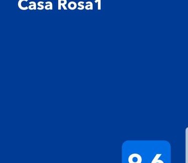 Valle de Abdalagis Apartment | Casa Rosa1