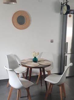 Valle de Abdalagis Apartment | Casa Rosa1