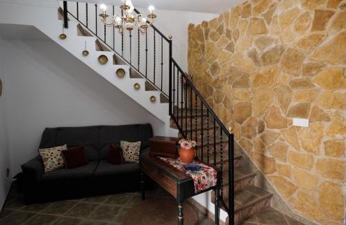 La Puebla de los Infantes Apartment | Casa Rural El Castillo