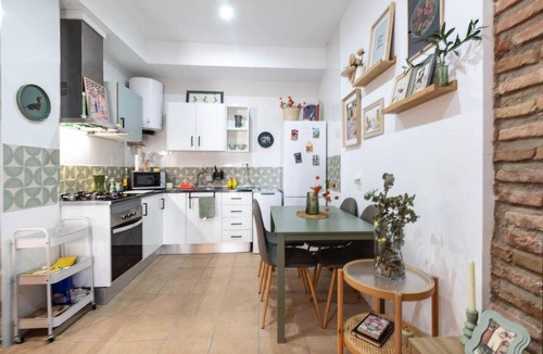 Beznar Apartment | Casa Rubia Limón Holiday Home