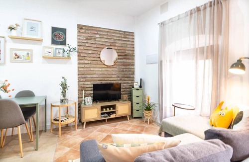Beznar Apartment | Casa Rubia Limón Holiday Home