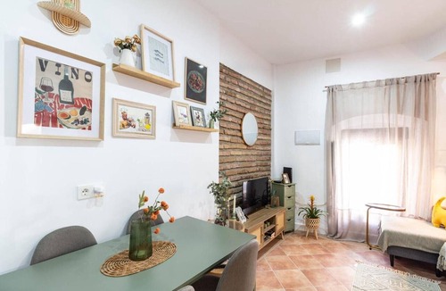 Beznar Apartment | Casa Rubia Limón Holiday Home