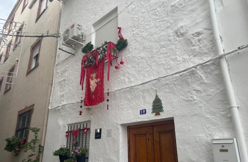 Valdepenas de Jaen Apartment | Casa Rufino