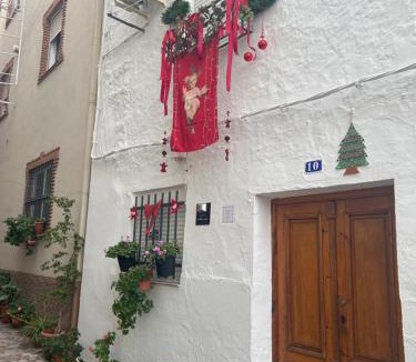 Valdepenas de Jaen Apartment | Casa Rufino