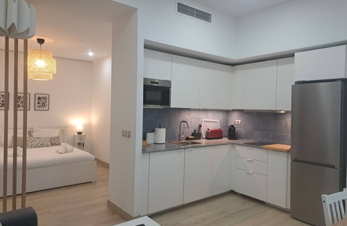 Huerta de la Salud Apartment | Casa Ruiz Apartamentos Sevilla