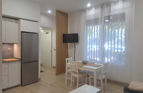 Huerta de la Salud Apartment | Casa Ruiz Apartamentos Sevilla