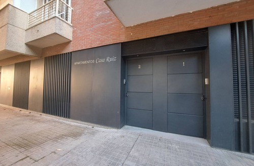 Huerta de la Salud Apartment | Casa Ruiz Apartamentos Sevilla