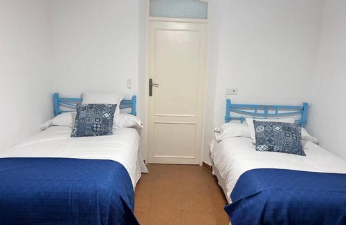 Arenales de San Gregorio House | Casa Rural Eufemia
