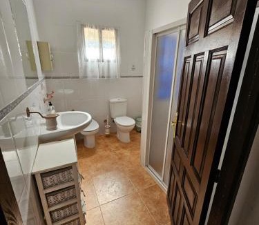 La Puebla de los Infantes House | Casa Rural San Antonio