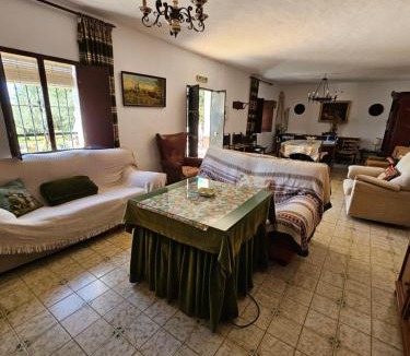 La Puebla de los Infantes House | Casa Rural San Antonio