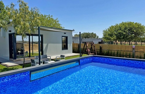 El Puerto de Santa Maria Ski Chalet | Casa Rural Las Mironas I - Ole Solutions