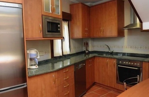 Salas de los Infantes Cottage | Casa Rural Castro for 6/7 people