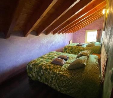 San Bartolome de Corneja House | Casa rural el pozo